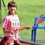 눈웃음이 매력적인 에이핑크 정은지