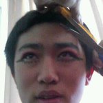영화배우처럼짜를려다가....