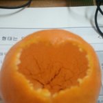 귤까기 신 도저언!!~