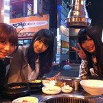 일본여자아이돌들의 한국사랑