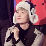 보이프렌드 <b>정민이</b> 최근 행사에서ㅋㅋㅋㅋ 완전 순둥순둥