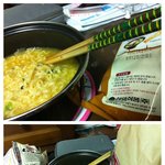 나x사x짬x라면 에서 애벌레가 나왔어요..사진有