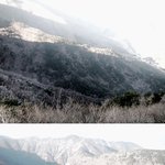 가을산안녕 '요즘은 겨울산이 대세'