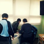 [사진有]  우... 우리 학교에!!! 쥐가!!