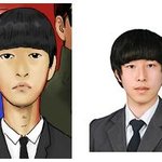 패션왕 우기명 <b>실사</b>판