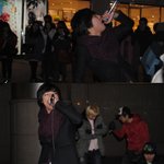 [사진有 영상有] 크리스마스 이브 신도림역에 큰일남!!!!!