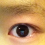 사진有) <b>내</b><b>눈</b> 성형한거같아요??