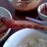 토마토 케찹으로 주스만들기 대작전