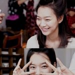 신민아 직찍 모음.. 평상시도 연예인 포스 좔좔...