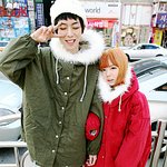 ★☆여고생이건대<b>입구</b>에서프리허그!!★☆