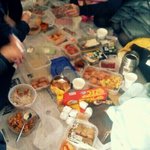 쌩 <b>야생</b> 리얼 우리들의 점심시간ㄱㄱㄱ