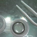 ★★★★★★렌즈 크게 만드는 방법(사진有<b>재석</b>,소름주의 )뒷북ㅈㅅ★★★★★
