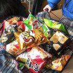 (사진有)★★★★여중생들이살찌는이유★★★★★★