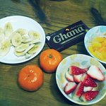 우리사진도有!(사진有레카)★남자 셋이서 생일케이크 만들었어요!!★