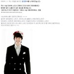 [모델겸배우] <b>홍종현</b>