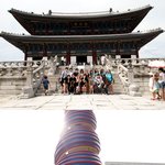 ★★사진有))스압有))) 시내 한복판에서 펼쳐진 훈내 한마당 ☆☆