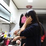 사진有)★한조고 예비고3 호박죽100<b>인분</b>으로 한식알리기!!★