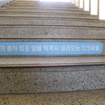 요즘 흔한 중학교 <b>금연</b> 표어