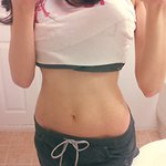 (사진)살뺐더니 k하라 허리보다 날씬하죠? ^^