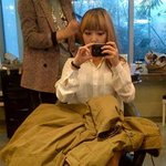 미용실 셀카<b>놀이</b>에 빠진 연예인들