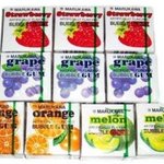 한번쯤 먹어 본 추억의 <b>불량</b>식품들