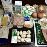 ★본격 커플 기념일용 간단한 까르보나라(재료/레시피/과정) ★