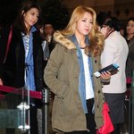 소시 중에서 <b>사복</b> 하나만큼은 제일 잘 입는 것 같은 효연!