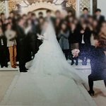 ★★★사진 有) 친구결혼식때 <b>부케</b>받는 여자님들 보시오..꼭...ㅋㅋㅋㅋㅋ