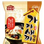 명박<b>식품</b>에서 새로나온 라면을 소개합니다