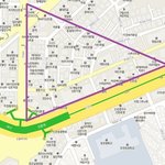 대한민국 버뮤다 삼각<b>지대</b>