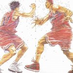 [사진有] 슬램<b>덩크</b> vs 나루토