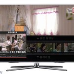 스마트TV,'유튜브 온TV'전 세계 동시 서비스 