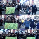 ▷▶후기◀◁★☆★사진有)군입대 앞둔 부산훈(?)남들과의 프리허그★☆★