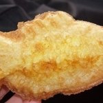 팥붕어빵 vs <b>슈크림</b>붕어빵