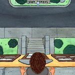 아파트<b>복도</b>나 창문에서 공감!