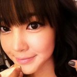 눈이 비현실적으로 큰 <b>ns</b>윤지 ㄷㄷㄷ