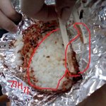 ★★사진有 아침에 토마토김밥에서주먹밥샀더니...황당한일이...★★