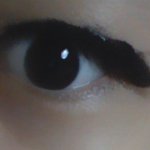 [사진有]★★★★아이라인을 처음 그려봤던 여자....★★★★