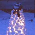 웃기고 <b>특이</b>한 눈사람 모음.jpg