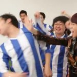 <b>승연</b>의 하이파이브 미스ㅋㅋ