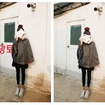 크리스마스때 이렇게 입으면어때?!