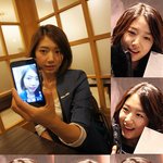 ★박신혜 <b>팬사인회</b> 초특급 슈퍼 고탄력 피부 여신이야~