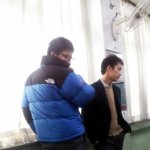 패션왕 화보찍기 (학교)