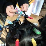 빨대펌은 저리가라 요즘 대세는 <b>볼펜</b>펌 (사진有)