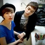 ★우결나오면 귀여울것같은커플★