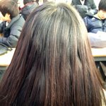 사진有★★★■중딩 국어시간 '레게머리' 흑언니 만들기■★★★