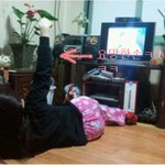 티비볼때 다들 공감할법한 <b>요망</b>한손ㅋㅋㅋ