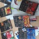 ★★★초대박!! 친구 눈이 휘둥그레 지는 3d크리스마스 카드★★