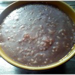 (일상) * <b>팥죽</b> *