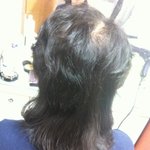 (사진有) 엄마가 머리를 자르고 오셧는데...ㅋㅋㅋㅋㅋ